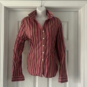 GAP Stretch Button Down